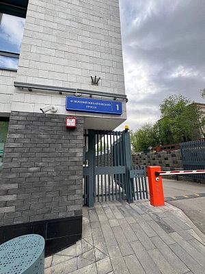 Купить квартиру г Москва, 4-й Верхний Михайловский проезд, д 1 42000000 рублей