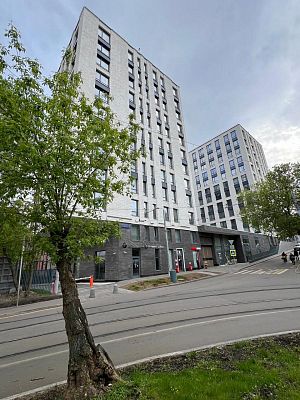Купить квартиру г Москва, 4-й Верхний Михайловский проезд, д 1 42000000 рублей