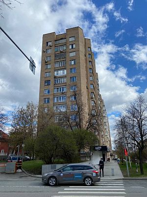 Купить квартиру г Москва, ул Большие Каменщики, д 15 22100000 рублей