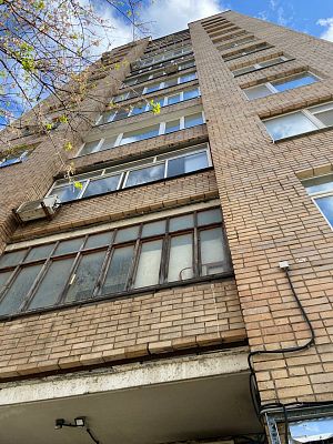 Купить квартиру г Москва, ул Большие Каменщики, д 15 22100000 рублей