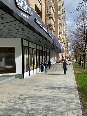 Купить квартиру г Москва, ул Большие Каменщики, д 15 22100000 рублей