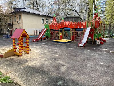 Купить квартиру г Москва, ул Гончарная, д 38 35000000 рублей