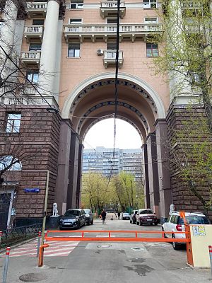 Купить квартиру г Москва, ул Гончарная, д 38 35000000 рублей