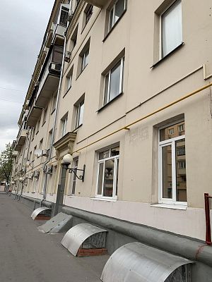 Купить квартиру г Москва, ул Мытная, д 23 22000000 рублей