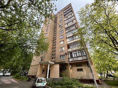 Купить квартиру г Москва, ул Лётчика Бабушкина, д 16 к 2 14500000 рублей