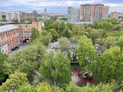Купить квартиру г Москва, ул Лётчика Бабушкина, д 16 к 2 14500000 рублей
