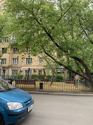 Купить квартиру г Москва, ул Мытная, д 23 22000000 рублей