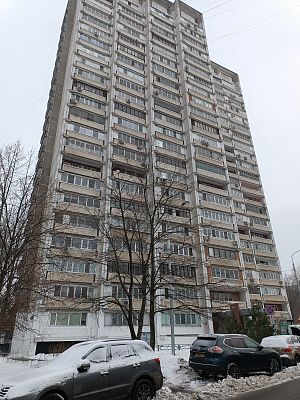 Купить квартиру г Москва, Борисовский проезд, д 16 12500000 рублей