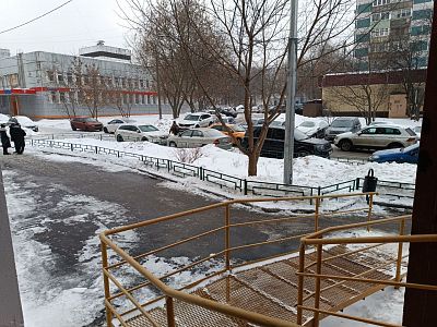 Купить квартиру г Москва, Борисовский проезд, д 16 12500000 рублей