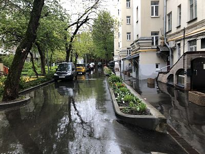 Купить квартиру г Москва, 1-й Спасоналивковский пер, д 19 32000000 рублей