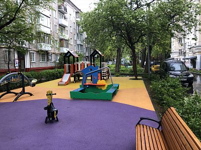 Купить квартиру г Москва, 1-й Спасоналивковский пер, д 19 32000000 рублей
