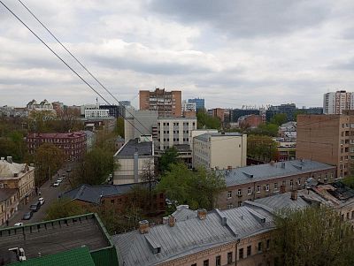 Купить квартиру г Москва, ул Доброслободская, д 8 13600000 рублей
