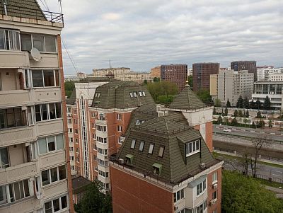 Купить квартиру г Москва, Рубцовская наб, д 2 к 3 17480000 рублей
