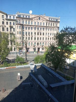 Купить квартиру г Москва, ул Старая Басманная, д 28/2 30000000 рублей