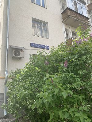 Купить квартиру г Москва, ул Малая Тульская, д 2/1 к 22 25500000 рублей