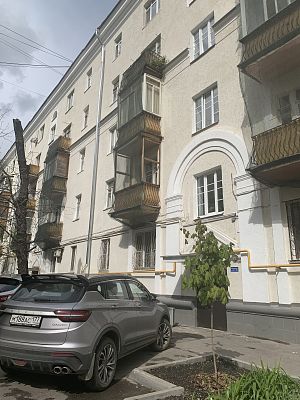 Купить квартиру г Москва, ул Малая Тульская, д 2/1 к 22 25500000 рублей