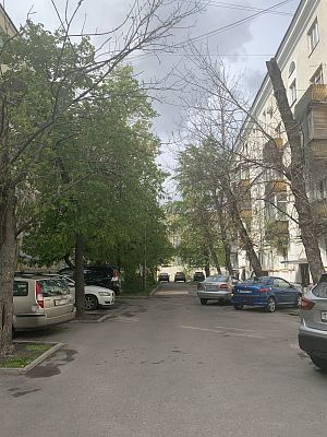 Купить квартиру г Москва, ул Малая Тульская, д 2/1 к 22 25500000 рублей