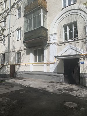 Купить квартиру г Москва, ул Малая Тульская, д 2/1 к 22 25500000 рублей