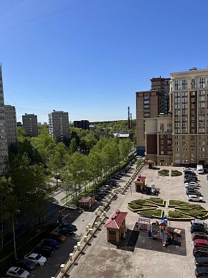 Купить квартиру г Москва, ул Маршала Тимошенко, д 17 к 2 45000000 рублей