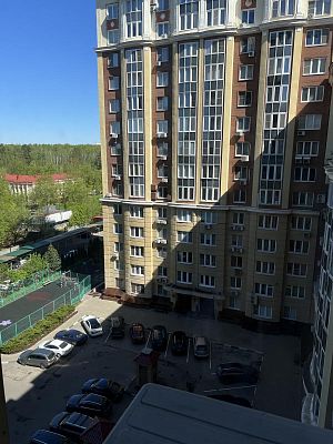 Купить квартиру г Москва, ул Маршала Тимошенко, д 17 к 2 45000000 рублей