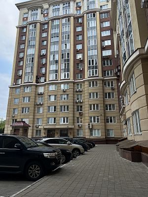 Купить квартиру г Москва, ул Маршала Тимошенко, д 17 к 2 45000000 рублей