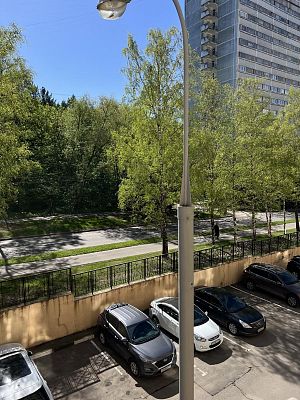 Купить квартиру г Москва, ул Маршала Тимошенко, д 17 к 2 45000000 рублей