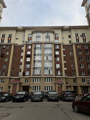 Купить квартиру г Москва, ул Маршала Тимошенко, д 17 к 2 45000000 рублей