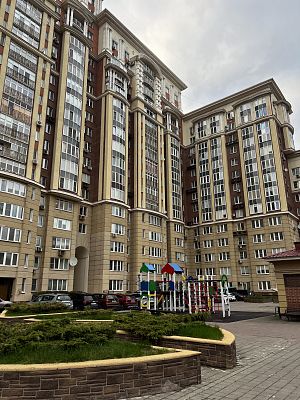 Купить квартиру г Москва, ул Маршала Тимошенко, д 17 к 2 45000000 рублей