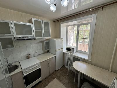 Снять квартиру г Хабаровск, ул Пушкина, д 12 37000 рублей