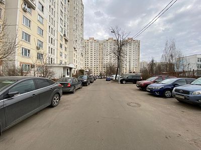 Купить квартиру г Москва, Варшавское шоссе, д 106 22000000 рублей
