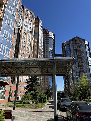 Купить квартиру г Москва, Можайское шоссе, д 2 37000000 рублей