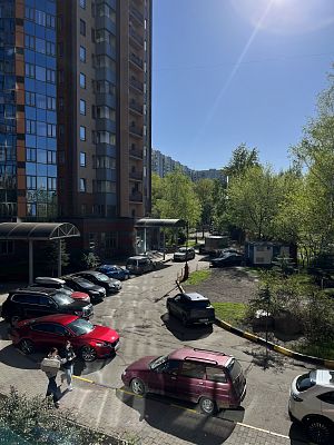 Купить квартиру г Москва, Можайское шоссе, д 2 37000000 рублей