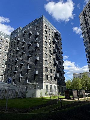 Купить квартиру г Москва, ул Багрицкого, д 10 к 4 45000000 рублей