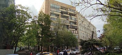 Купить квартиру г Москва, ул Большая Бронная, д 5 57000000 рублей