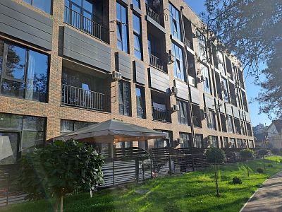 Купить квартиру Краснодарский край, г Сочи, ул Виноградная, д 207 9800000 рублей