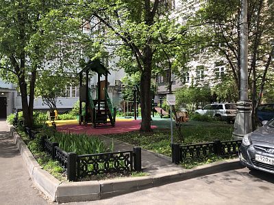 Купить квартиру г Москва, ул Малая Ордынка, д 5/6 стр 4 64000000 рублей