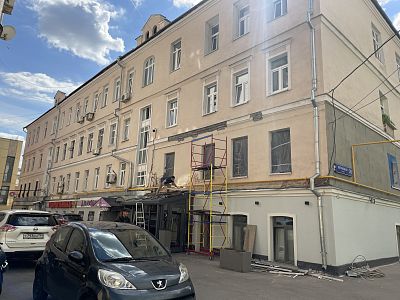 Купить квартиру г Москва, ул Пятницкая, д 20 стр 2 79000000 рублей