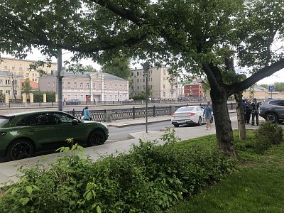 Купить квартиру г Москва, Озерковская наб, д 2/1 25450000 рублей