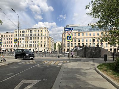 Купить квартиру г Москва, Озерковская наб, д 46 18000000 рублей