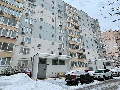 Купить квартиру г Москва, ул Таганрогская, д 27 18300000 рублей