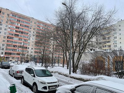 Купить квартиру г Москва, ул Таганрогская, д 27 18300000 рублей