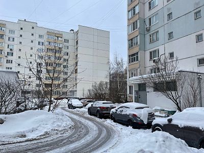 Купить квартиру г Москва, ул Таганрогская, д 27 18300000 рублей