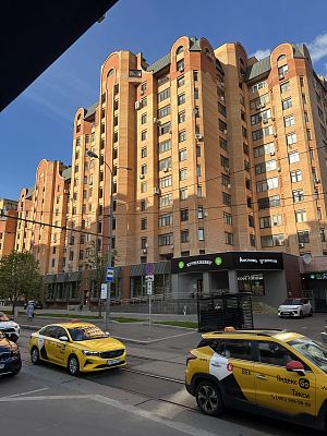 Купить квартиру г Москва, ул Тихвинская, д 4 55000000 рублей