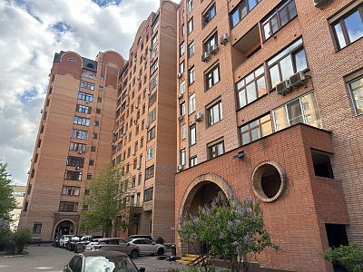 Купить квартиру г Москва, ул Тихвинская, д 4 55000000 рублей