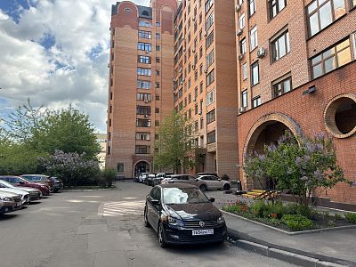 Купить квартиру г Москва, ул Тихвинская, д 4 55000000 рублей