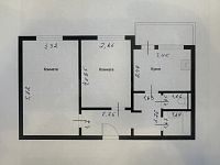 Купить квартиру г Москва, ул Тихвинская, д 12 21500000 рублей
