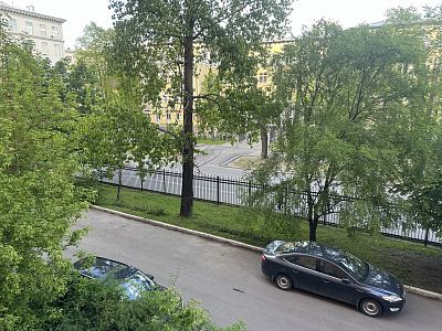 Купить квартиру г Москва, ул Новосущёвская, д 21 47000000 рублей
