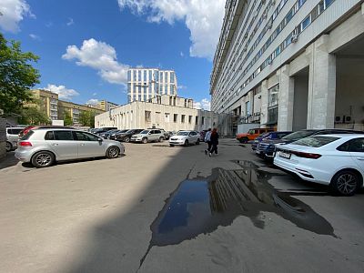 Купить квартиру г Москва, ул Большая Тульская, д 2 23200000 рублей
