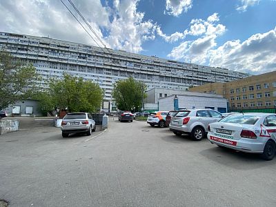 Купить квартиру г Москва, ул Большая Тульская, д 2 23200000 рублей