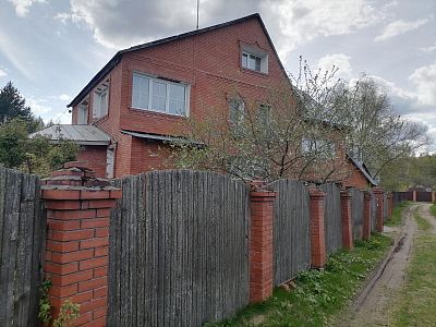 Купить дом Московская область, городской округ Красногорск, СНТ Бытовик, 41 20000000 рублей